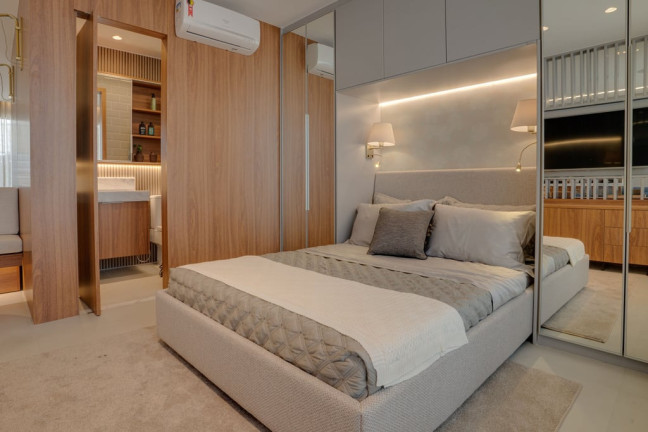 Imagem Apartamento com 2 Quartos à Venda, 146 m² em Setor Bueno - Goiânia