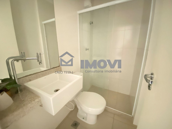 Imagem Flat com 1 Quarto à Venda, 46 m² em Jardim Camburi - Vitória