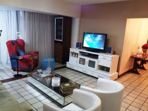 Imagem Apartamento com 3 Quartos à Venda, 124 m² em Candeal - Salvador
