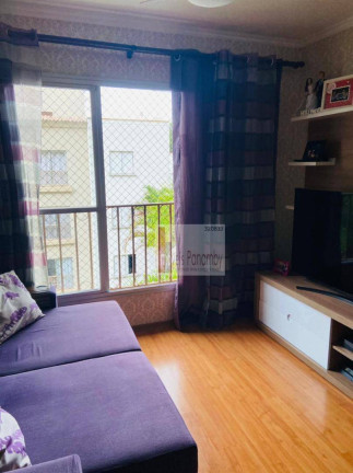 Apartamento com 2 Quartos à Venda, 56 m² em Vila Andrade - São Paulo