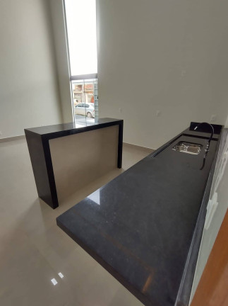 Imagem Casa com 3 Quartos à Venda, 130 m² em Residencial Flor Do Cerrado - Anápolis