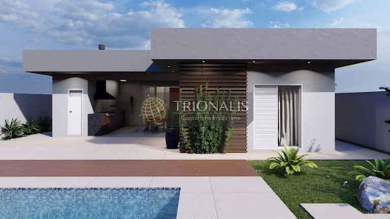 Imagem Casa com 3 Quartos à Venda, 250 m² em Condomínio Shambala Ii - Atibaia Imagem Casa com 3 Quartos à Venda, 250 m² em Condomínio Shambala Ii - Atibaia