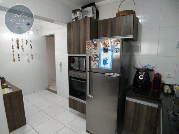 Imagem Apartamento com 3 Quartos à Venda, 116 m² em Guilhermina - Praia Grande