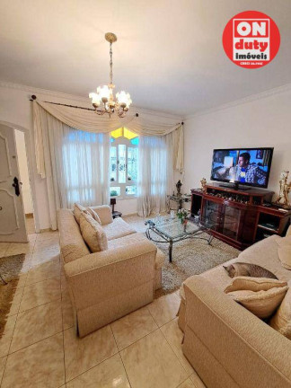 Imagem Casa com 5 Quartos à Venda, 170 m² em Embaré - Santos Imagem Casa com 5 Quartos à Venda, 170 m² em Embaré - Santos
