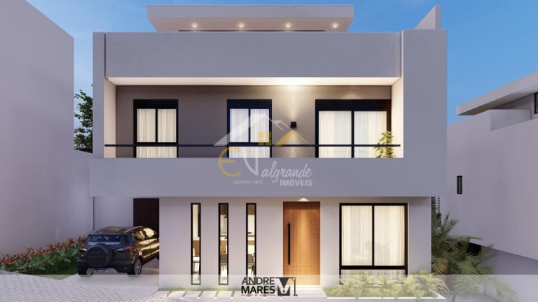 Imagem Casa de Condomínio com 3 Quartos à Venda, 138 m² em Bairro Alto - Curitiba Imagem Casa de Condomínio com 3 Quartos à Venda, 138 m² em Bairro Alto - Curitiba