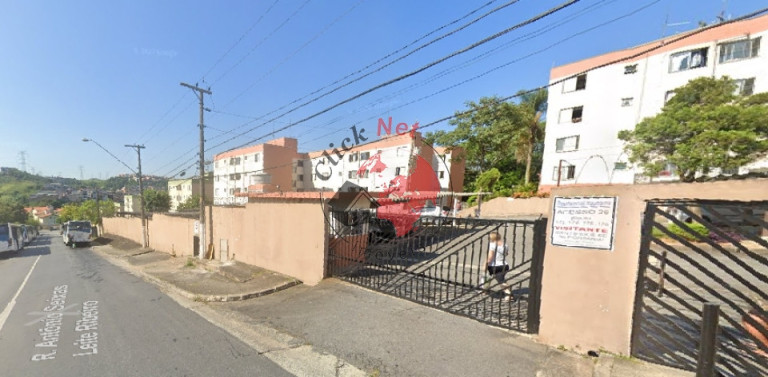 Imagem Apartamento com 2 Quartos à Venda, 55 m² em Jardim Alvorada - Santo André