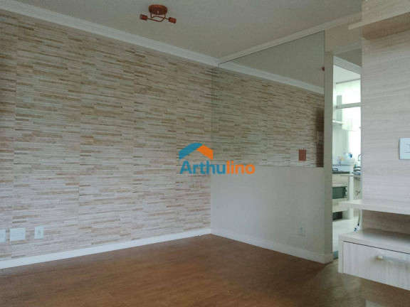 Apartamento com 2 Quartos à Venda, 46 m² em Centro (cotia) - Cotia