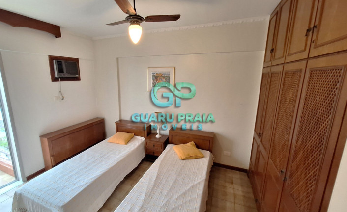 Imagem Apartamento com 2 Quartos à Venda, 100 m² em Enseada - Guarujá