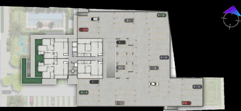 Imagem Imóvel com 2 Quartos à Venda, 74 m² em Passo Da Areia - Porto Alegre Imagem Imóvel com 2 Quartos à Venda, 74 m² em Passo Da Areia - Porto Alegre