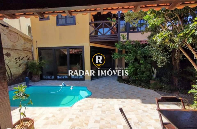 Imagem Casa com 5 Quartos à Venda, 200 m² em Praia Dos Anjos - Arraial Do Cabo