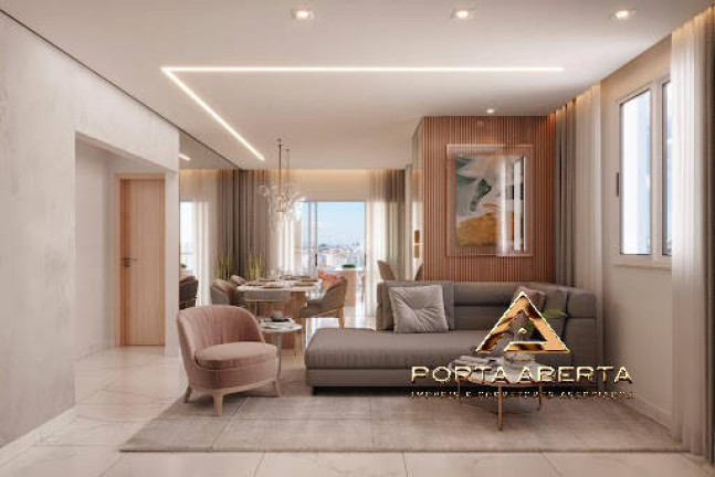 Imagem Apartamento com 3 Quartos à Venda, 100 m² em Cidade Nobre - Ipatinga