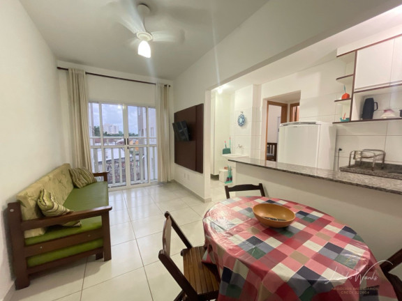 Apartamento com 2 Quartos à Venda, 55 m² em Estufa I - Ubatuba