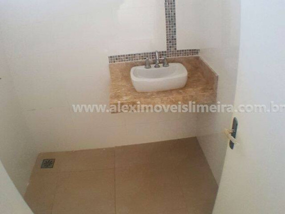 Imagem Casa de Condomínio à Venda,  em Campo Novo Limeira - Limeira