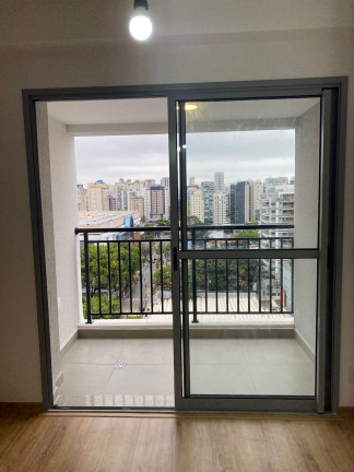 Imagem Imóvel com 1 Quarto à Venda, 31 m² em Moema - São Paulo