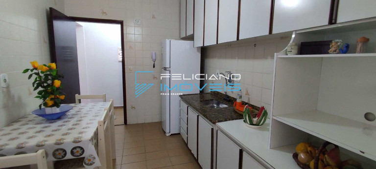 Imagem Apartamento com 2 Quartos à Venda, 70 m² em Aviação - Praia Grande