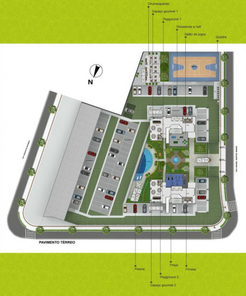 Imagem Apartamento com 3 Quartos à Venda, 96 m² em Boa Vista - Ibiporã Imagem Apartamento com 3 Quartos à Venda, 96 m² em Boa Vista - Ibiporã