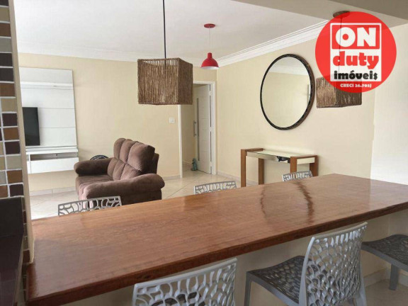 Imagem Apartamento com 2 Quartos à Venda, 80 m² em Vila Alzira - Guarujá Imagem Apartamento com 2 Quartos à Venda, 80 m² em Vila Alzira - Guarujá