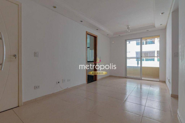 Apartamento com 2 Quartos à Venda, 51 m² em Vila São Pedro - Santo André