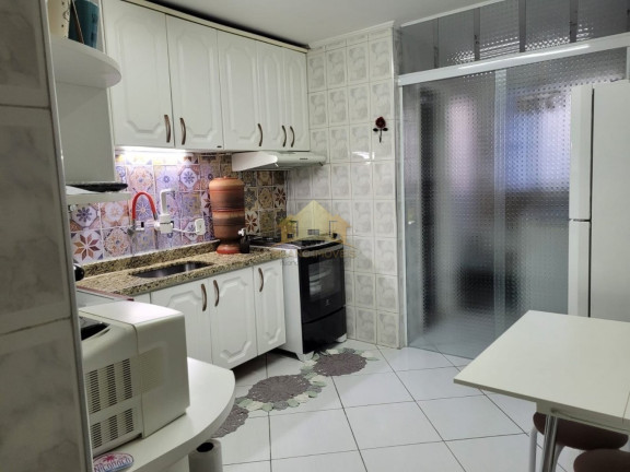Imagem Apartamento com 3 Quartos à Venda, 83 m² em Vila Guilhermina - São Paulo