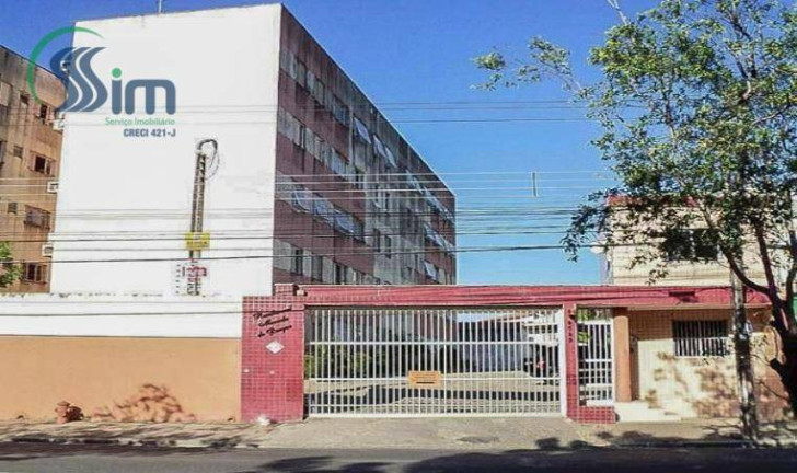 Apartamento com 3 Quartos à Venda ou Locação, 85 m² em Messejana - Fortaleza