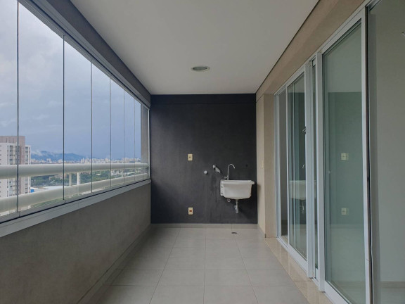 Imagem Apartamento com 1 Quarto para Alugar, 45 m² em Barra Funda - São Paulo