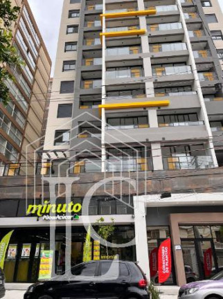 Imagem Apartamento com 1 Quarto à Venda, 25 m² em Vila Mariana - São Paulo