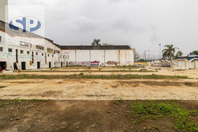 Imagem Terreno para Alugar, 2.392 m² em Silveira - Santo André