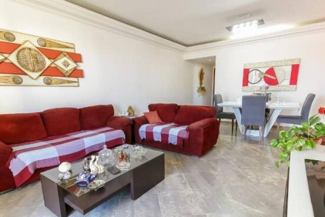 Apartamento com 3 Quartos à Venda, 114 m² em Jardim Aeroporto - São Paulo