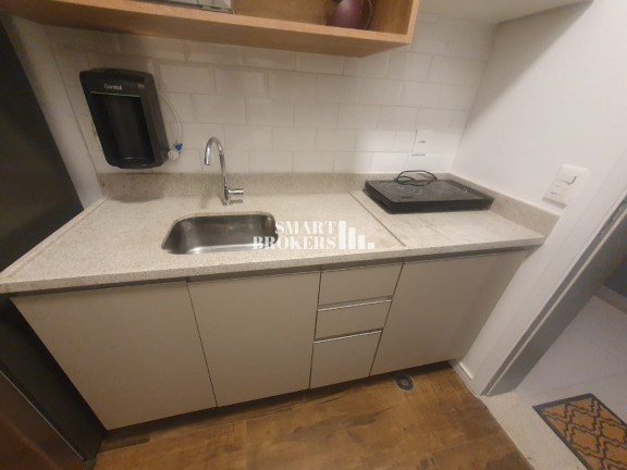 Imagem Apartamento com 1 Quarto para Alugar, 32 m² em Vila Mariana - São Paulo Imagem Apartamento com 1 Quarto para Alugar, 32 m² em Vila Mariana - São Paulo