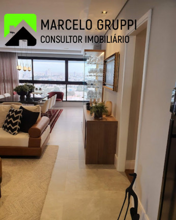 Imagem Apartamento com 3 Quartos à Venda, 155 m² em Vila Castelo Branco - Indaiatuba