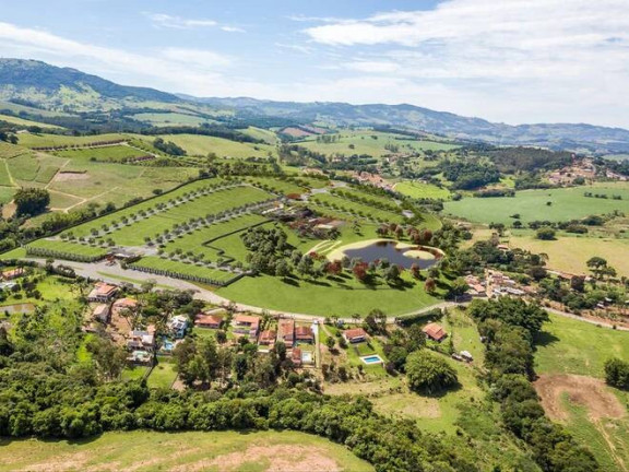 Terreno em Condomínio à Venda, 416 m² em Jardim Saltinho - Socorro
