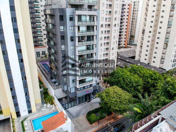 Imagem Imóvel com 1 Quarto à Venda, 25 m² em Vila Olímpia - São Paulo