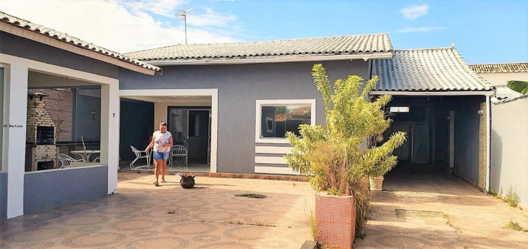 Imagem Casa com 4 Quartos à Venda, 150 m² em Ponte Dos Leites - Araruama