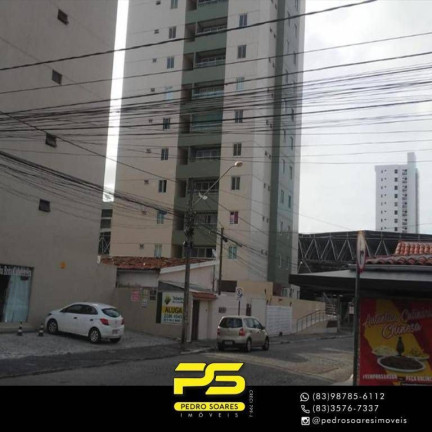 Imagem Apartamento com 2 Quartos à Venda, 64 m² em Tambauzinho - João Pessoa Imagem Apartamento com 2 Quartos à Venda, 64 m² em Tambauzinho - João Pessoa