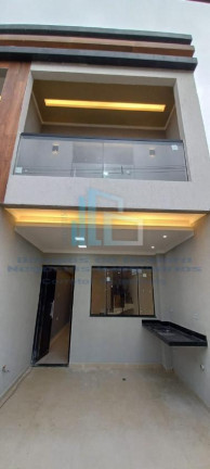 Imagem Casa de Condomínio com 2 Quartos à Venda, 77 m² em Caiçara - Praia Grande Imagem Casa de Condomínio com 2 Quartos à Venda, 77 m² em Caiçara - Praia Grande