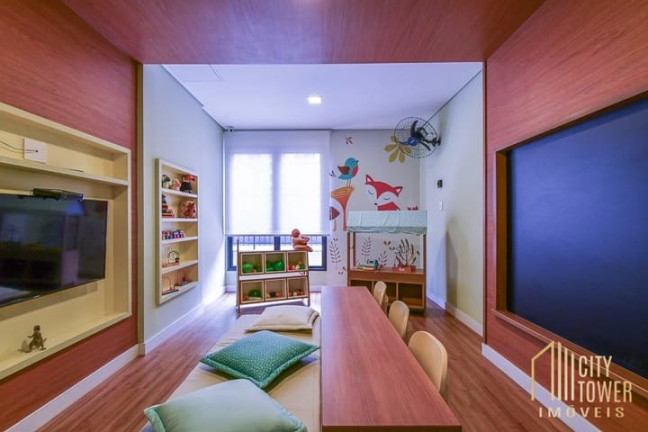 Imagem Apartamento com 1 Quarto à Venda, 57 m² em Vila Mariana - São Paulo