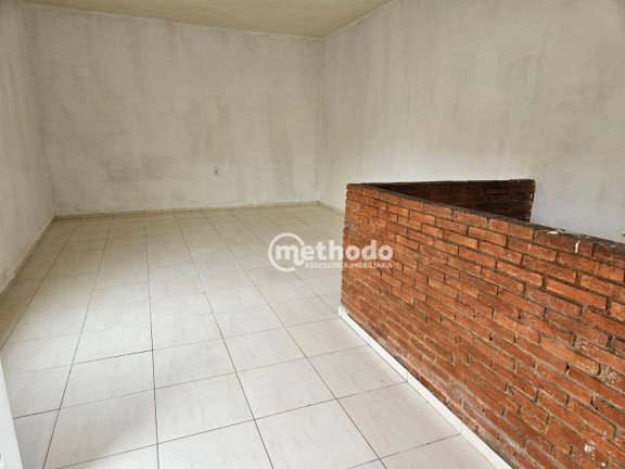 Imagem Casa com 2 Quartos à Venda, 191 m² em Vila João Jorge - Campinas