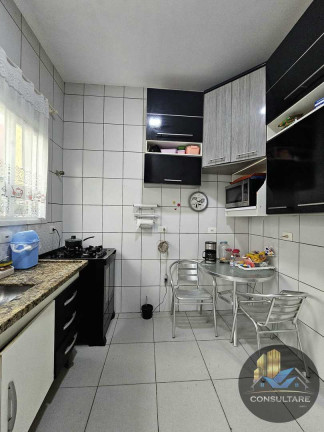 Imagem Casa com 3 Quartos à Venda, 89 m² em Campo Grande - Santos Imagem Casa com 3 Quartos à Venda, 89 m² em Campo Grande - Santos