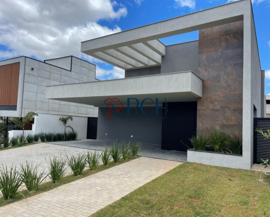 Casa com 3 Quartos à Venda, 236 m² em Alphaville Nova Esplanada 3 - Votorantim