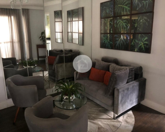 Imagem Apartamento com 4 Quartos à Venda, 138 m² em Granja Julieta - São Paulo Imagem Apartamento com 4 Quartos à Venda, 138 m² em Granja Julieta - São Paulo
