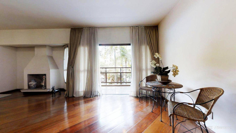 Imagem Apartamento com 4 Quartos à Venda, 216 m² em Moema índios - São Paulo Imagem Apartamento com 4 Quartos à Venda, 216 m² em Moema índios - São Paulo
