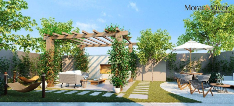 Imagem Cobertura com 3 Quartos à Venda, 213 m² em Mossunguê - Curitiba