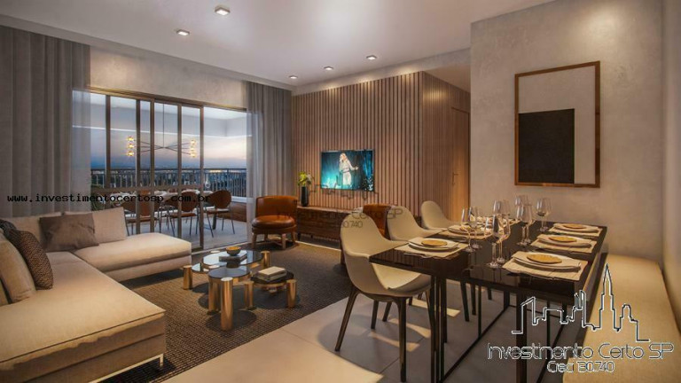 Imagem Apartamento com 3 Quartos à Venda, 149 m² em Vila Santa Catarina - São Paulo Imagem Apartamento com 3 Quartos à Venda, 149 m² em Vila Santa Catarina - São Paulo