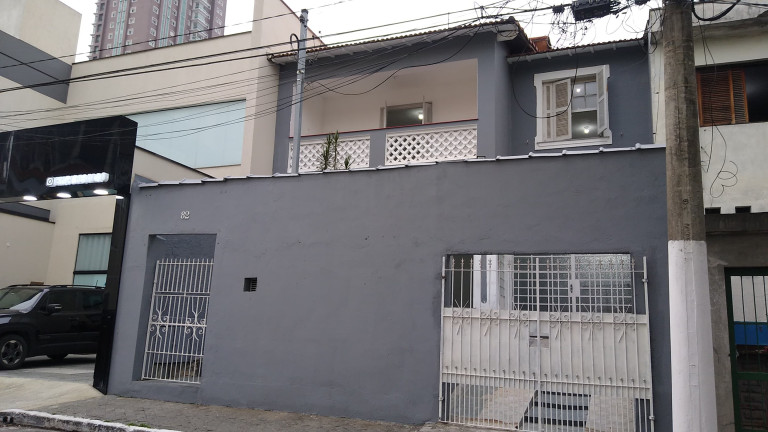 Imagem Casa com 3 Quartos para Alugar, 220 m² em Vila Gomes Cardim - São Paulo Imagem Casa com 3 Quartos para Alugar, 220 m² em Vila Gomes Cardim - São Paulo