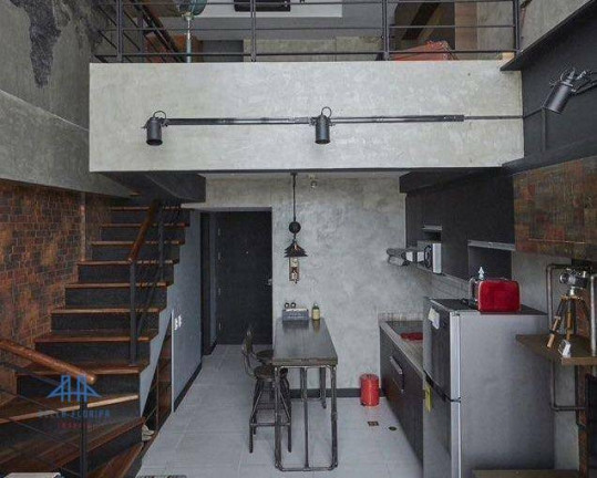 Loft com 1 Quarto à Venda, 115 m² em Centro - Florianópolis