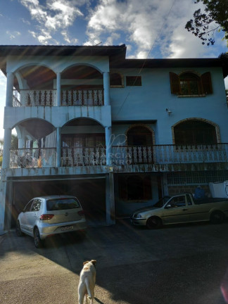 Imagem Casa com 6 Quartos à Venda, 353 m² em Itacorubi - Florianópolis