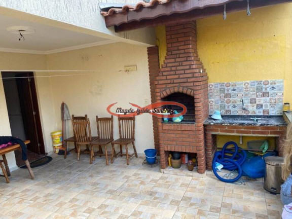 Imagem Casa com 3 Quartos à Venda, 177 m² em Vila Correa - Ferraz De Vasconcelos
