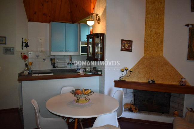Imagem Imóvel com 1 Quarto à Venda, 60 m² em Região Do Alto Do Capivari - Campos Do Jordão