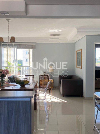 Imagem Apartamento com 3 Quartos à Venda, 124 m² em Centro - Jundiaí