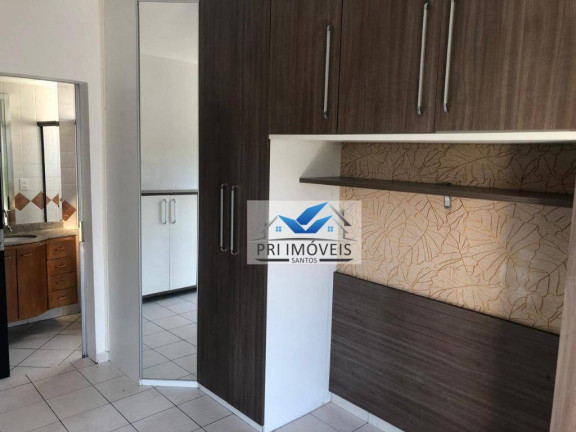 Imagem Apartamento com 3 Quartos à Venda, 83 m² em Aparecida - Santos Imagem Apartamento com 3 Quartos à Venda, 83 m² em Aparecida - Santos